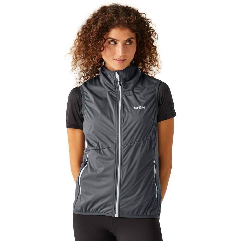 Жилет Regatta Lankin II Vest, серый
Жилет Regatta Lankin II Vest, серый