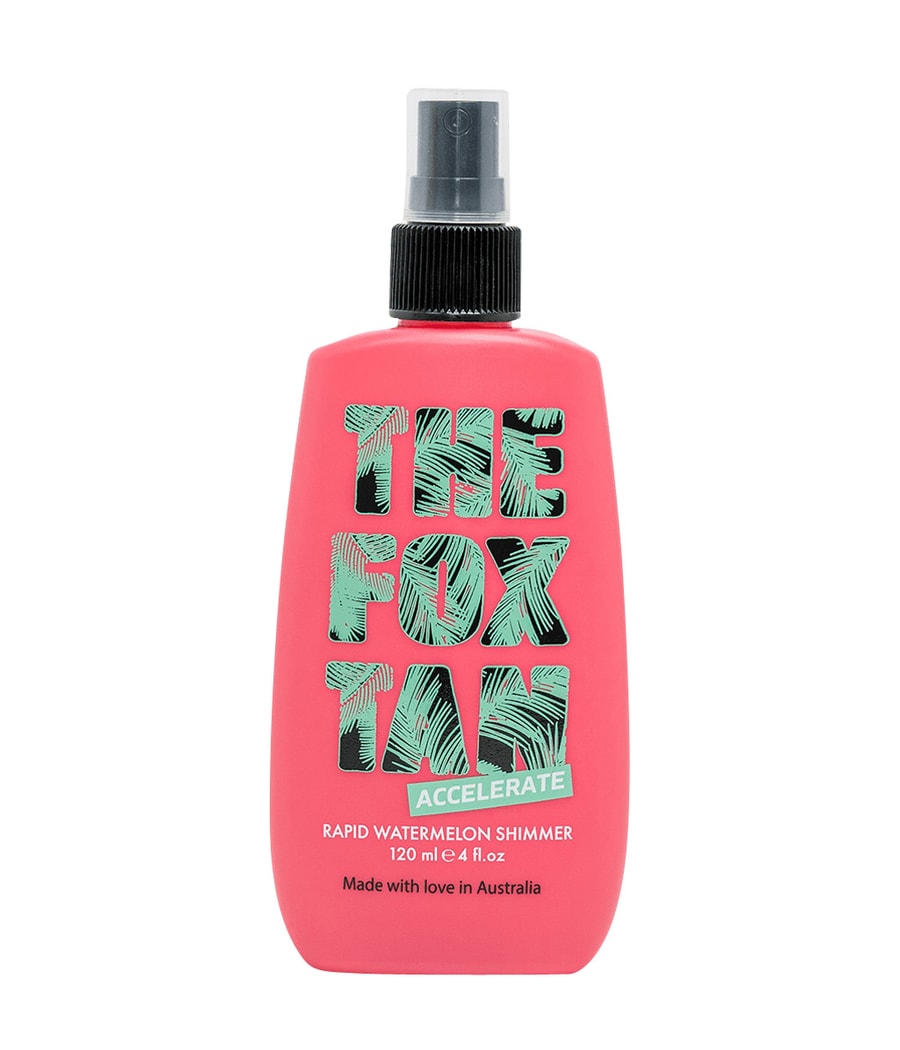 Солнцезащитный спрей The Fox Tan Rapid Watermelon Shimmer, 120 ml
Солнцезащитный спрей The Fox Tan Rapid Watermelon Shimmer, 120 ml