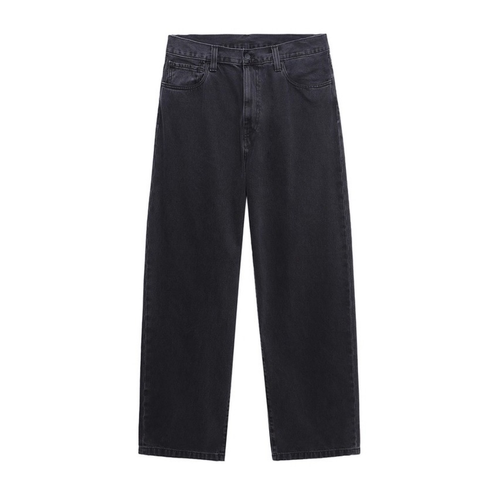 Черные джинсы мужские Carhartt WIP, черный
Черные джинсы мужские Carhartt WIP, черный