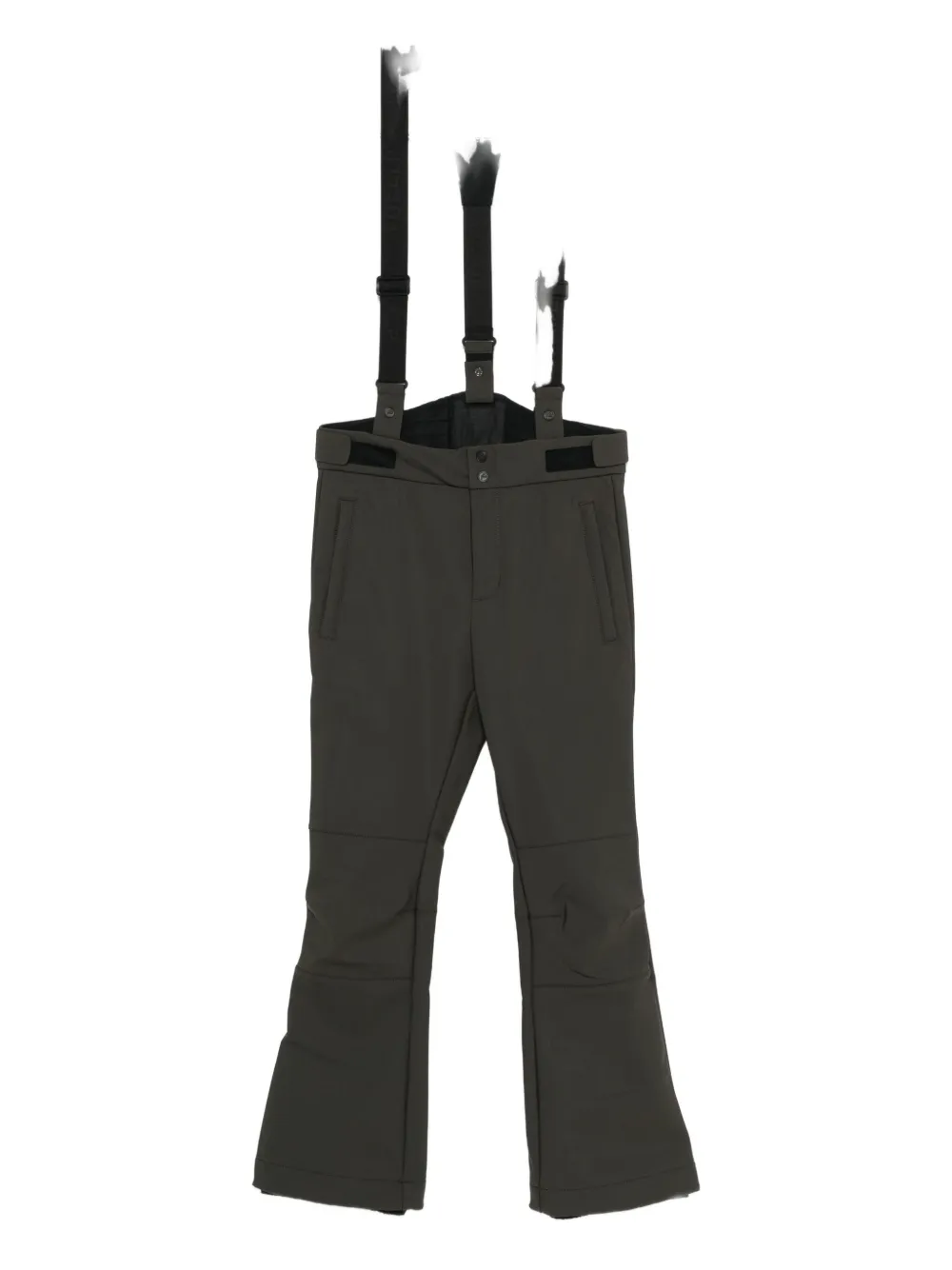 Брюки с подтяжками Fusalp, зеленый
Брюки с подтяжками Fusalp, зеленый