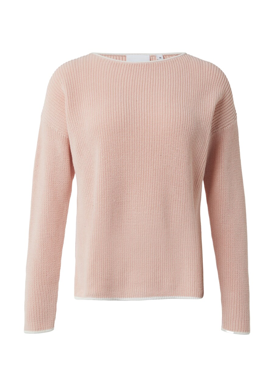 Свитер comma casual identity, пастельно-розовый
Свитер comma casual identity, пастельно-розовый