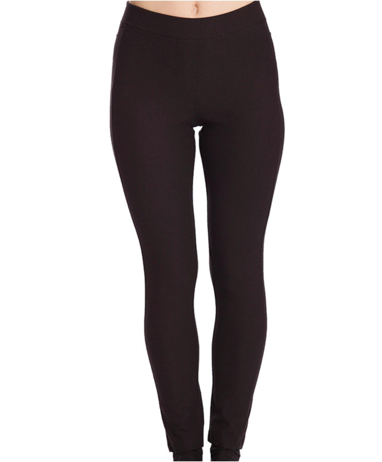 Джеггинсы с высокой талией черного цвета french kyss
Джеггинсы с высокой талией черного цвета french kyss