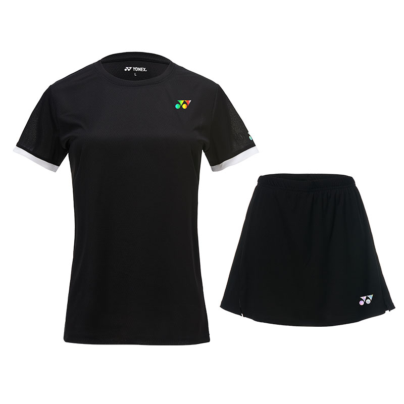 YONEX Футболка Competition Series Badminton Jersey Women's
YONEX Футболка Competition Series Badminton Jersey Women's