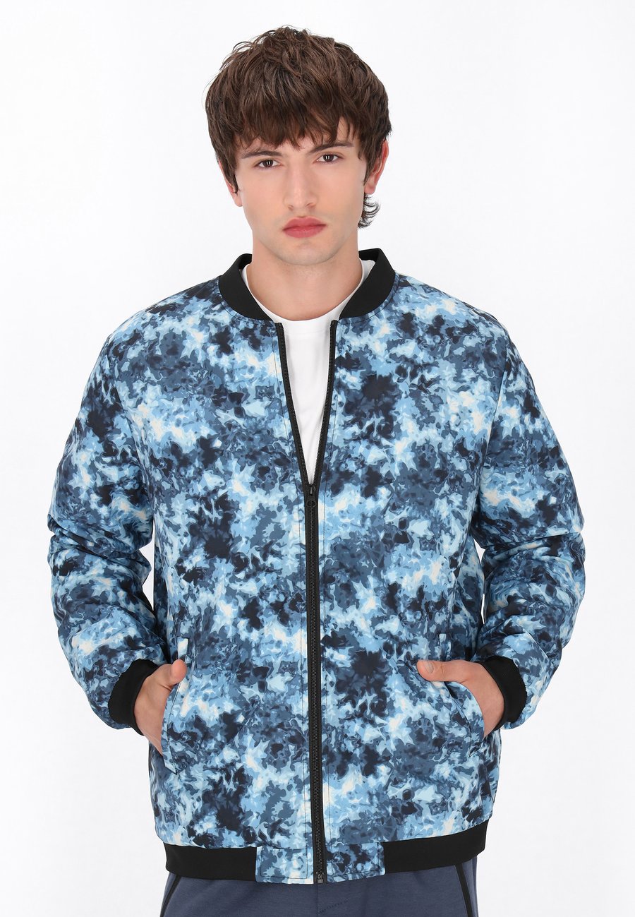 Куртка Mo Bomber Jacket, Blue Multicolor/Blue
Куртка Mo Bomber Jacket, Blue Multicolor/Blue