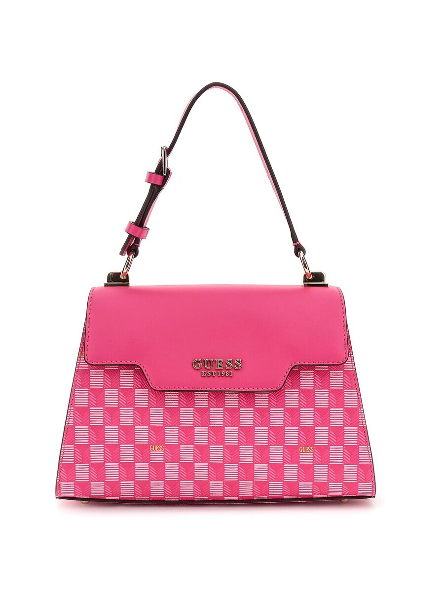 Сумочка GUESS Handbag Hallie, цвет fuchsia/light pink, Розовый, Сумочка GUESS Handbag Hallie, цвет fuchsia/light pink
Сумочка GUESS Handbag Hallie, цвет fuchsia/light pink, Розовый, Сумочка GUESS Handbag Hallie, цвет fuchsia/light pink
