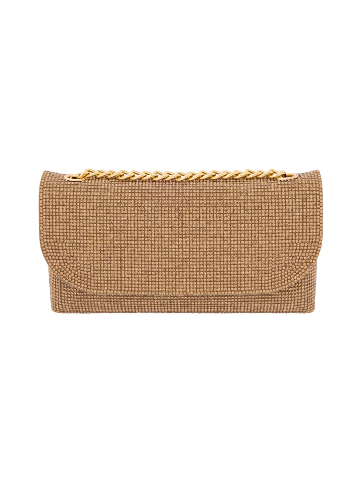 Клатч faina, золотой
Клатч faina, золотой