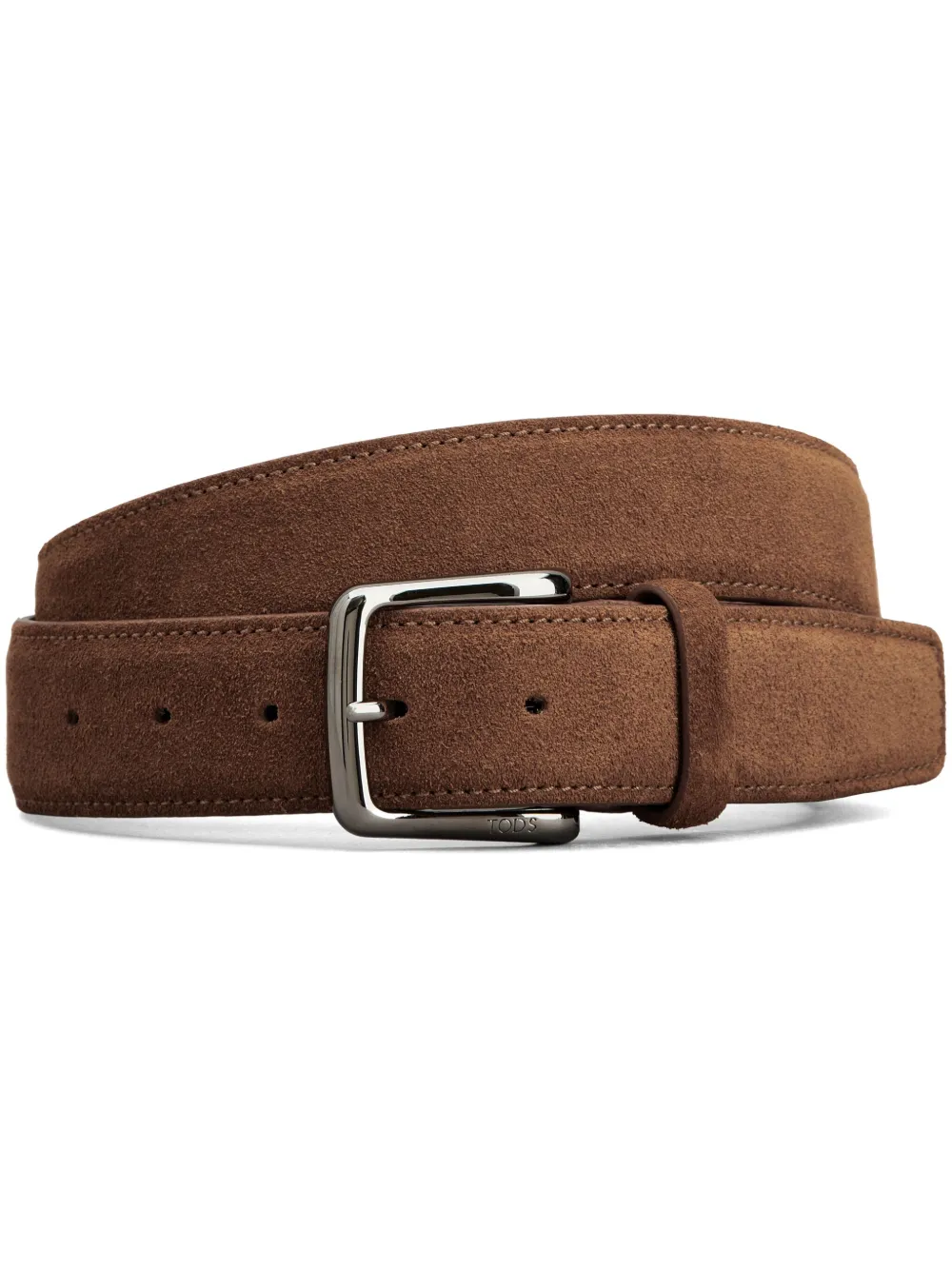 Замшевый ремень TOD'S, коричневый
Замшевый ремень TOD'S, коричневый