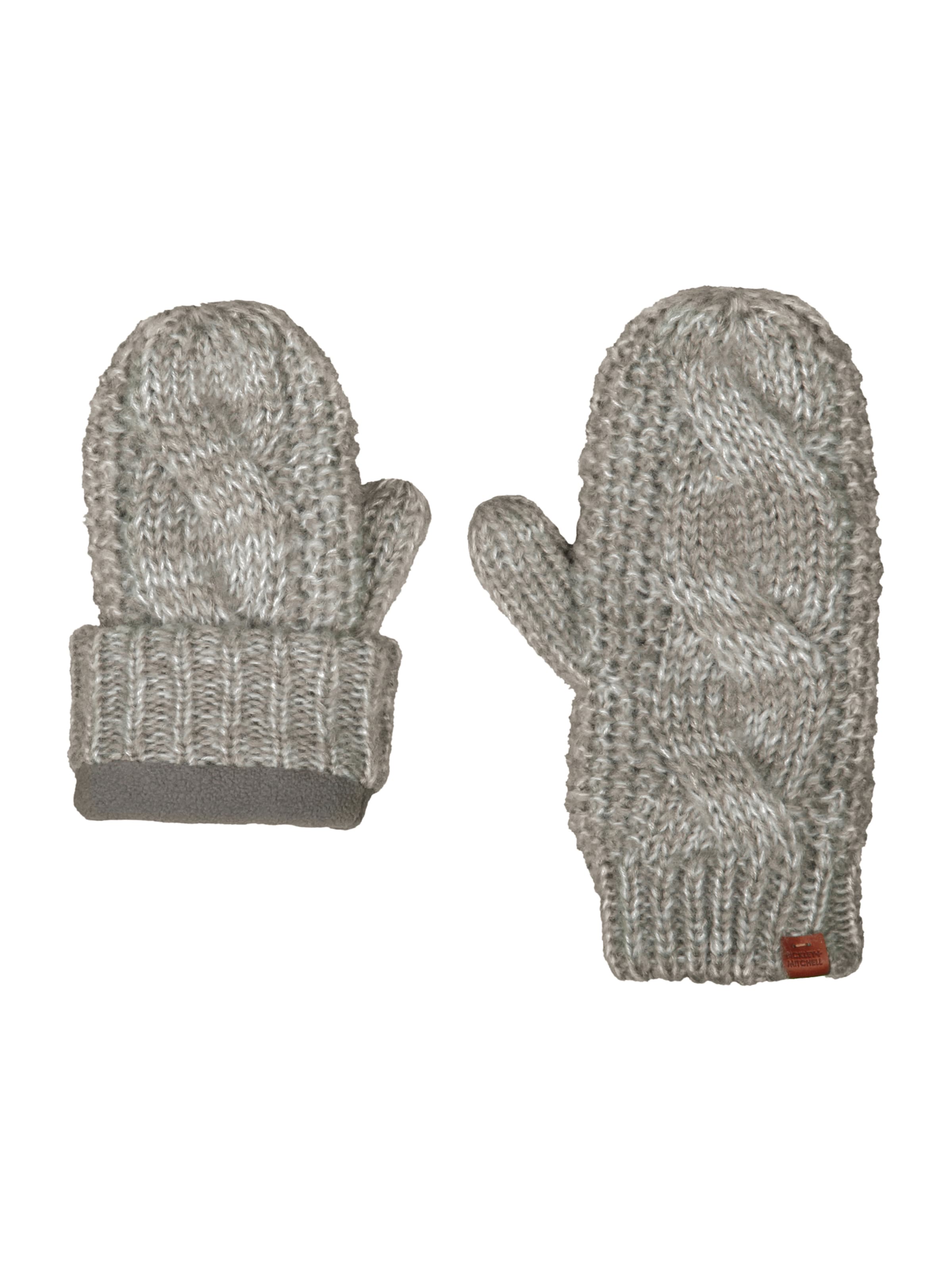 Bickley + Mitchell Amsterdam Варежки в сером цвете
Bickley + Mitchell Amsterdam Варежки в сером цвете