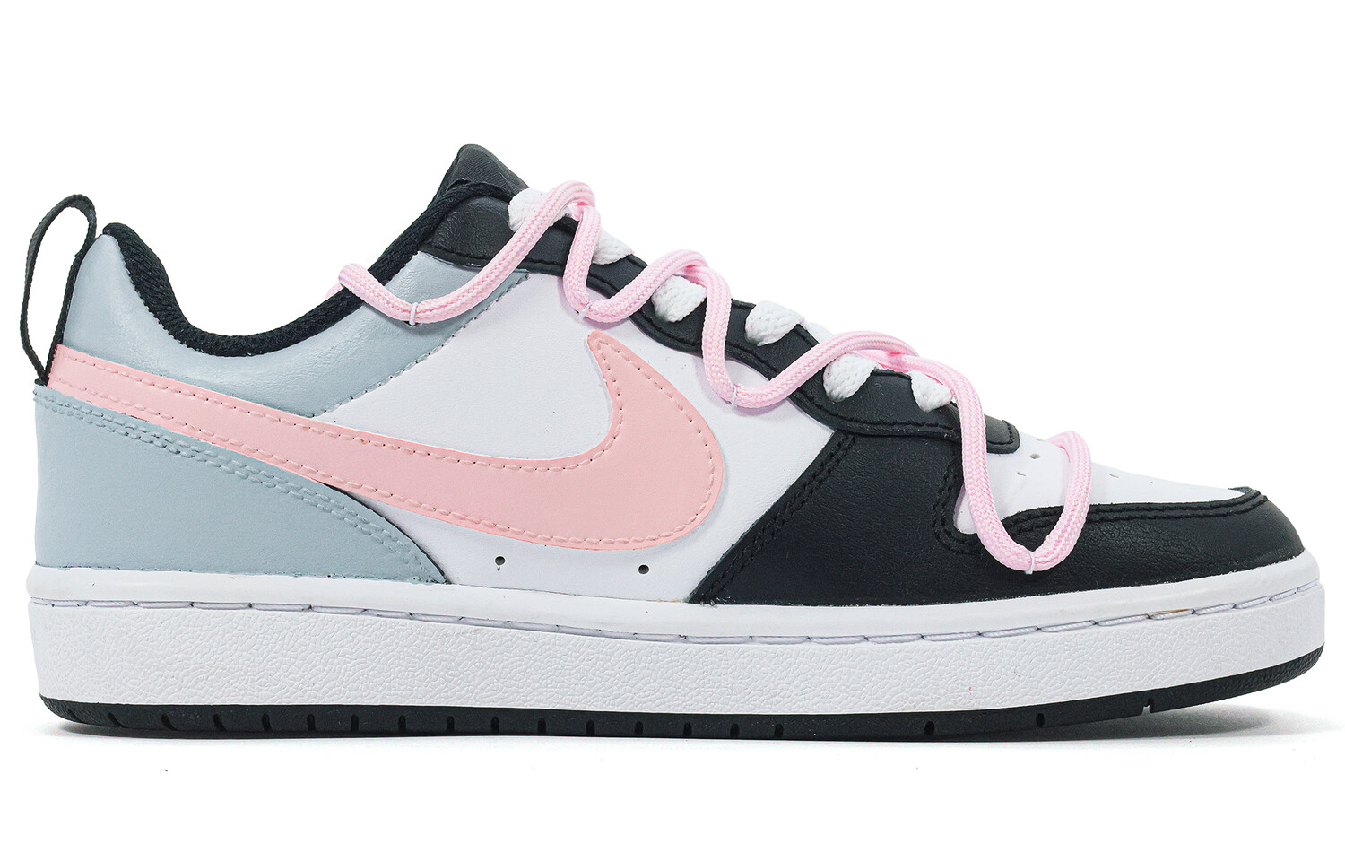 Кроссовки Nike Court Borough Skateboarding Shoes Women's Low-top Pink/Grey/White, розовый
Кроссовки Nike Court Borough Skateboarding Shoes Women's Low-top Pink/Grey/White, розовый