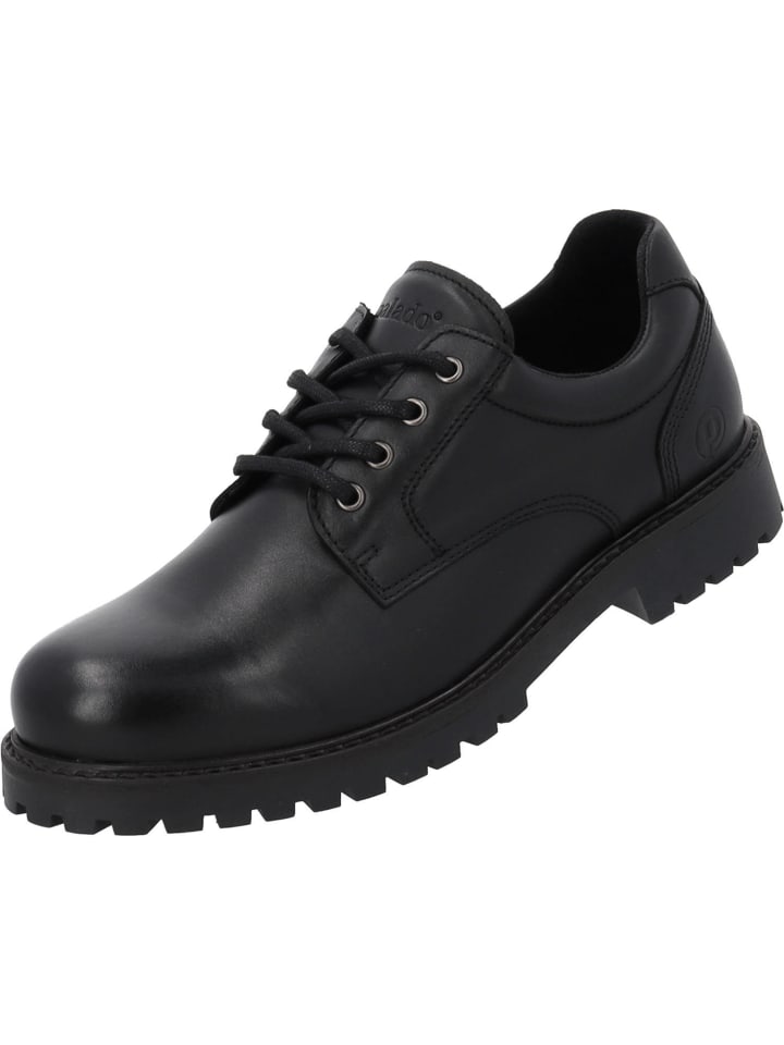 Palado Классические туфли черного цвета
Palado Классические туфли черного цвета