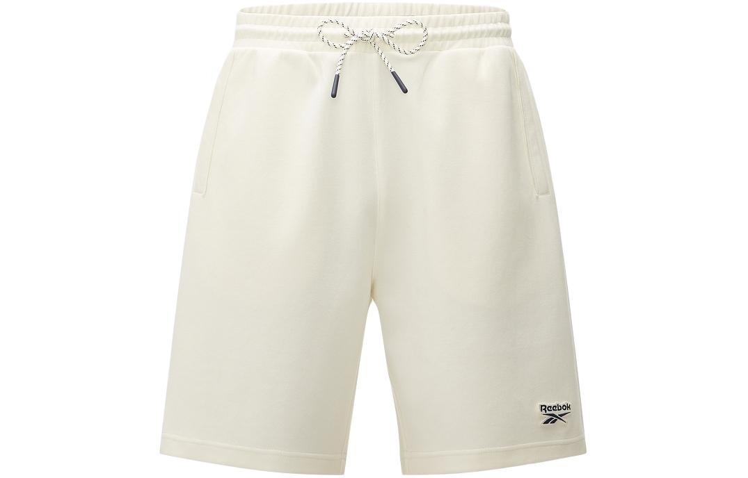 Повседневные шорты унисекс белые Reebok, белый
Повседневные шорты унисекс белые Reebok, белый