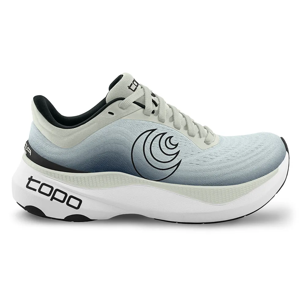 Кроссовки Topo Athletic Aura wide, серый
Кроссовки Topo Athletic Aura wide, серый