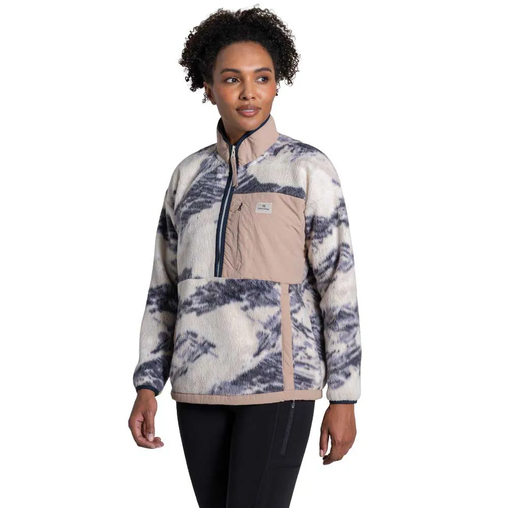 Флис Craghoppers Grange half zip, серый
Флис Craghoppers Grange half zip, серый