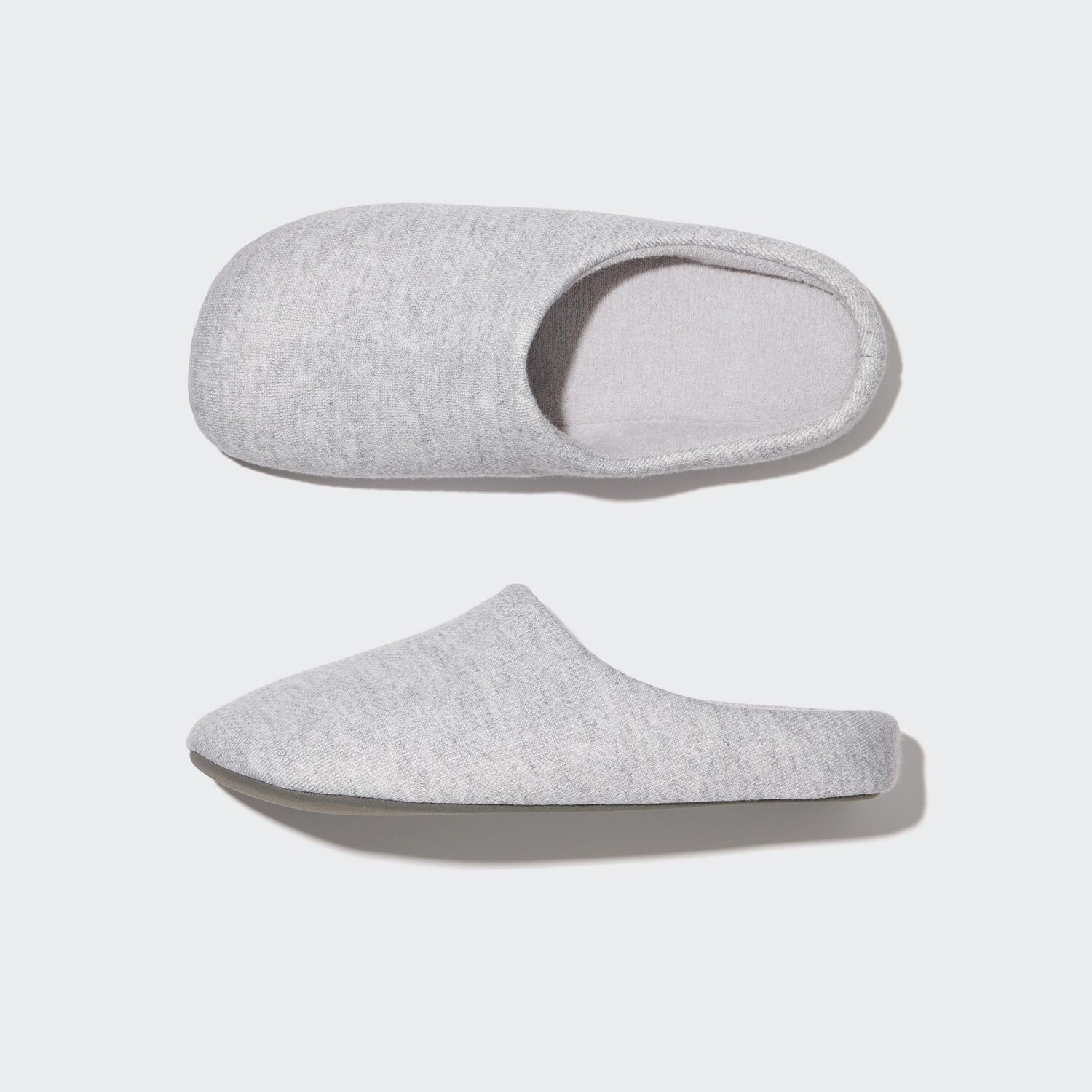 Тапочки UNIQLO домашние, серый
Тапочки UNIQLO домашние, серый