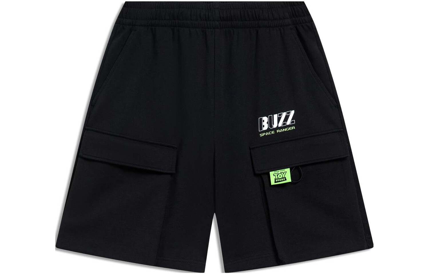 Disney X Disney повседневные шорты мужские черные Lining, черный
Disney X Disney повседневные шорты мужские черные Lining, черный