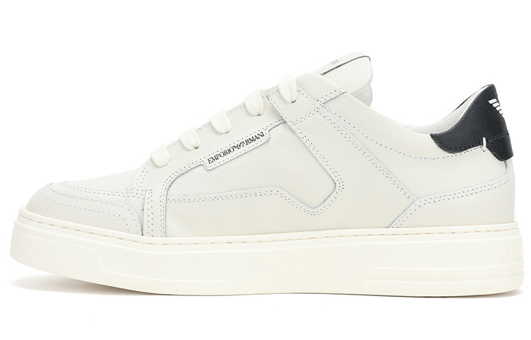 Обувь для скейтбординга Мужская Низкая Белая Emporio Armani, Белый, Обувь для скейтбординга Мужская Низкая Белая Emporio Armani
Обувь для скейтбординга Мужская Низкая Белая Emporio Armani, Белый, Обувь для скейтбординга Мужская Низкая Белая Emporio Armani