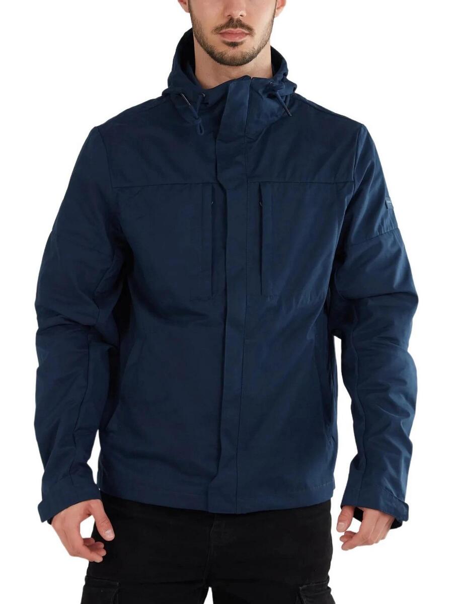 FUNDANGO Куртка Managa Men's Transition Jacket - Dark Blue
FUNDANGO Куртка Managa Men's Transition Jacket - Dark Blue