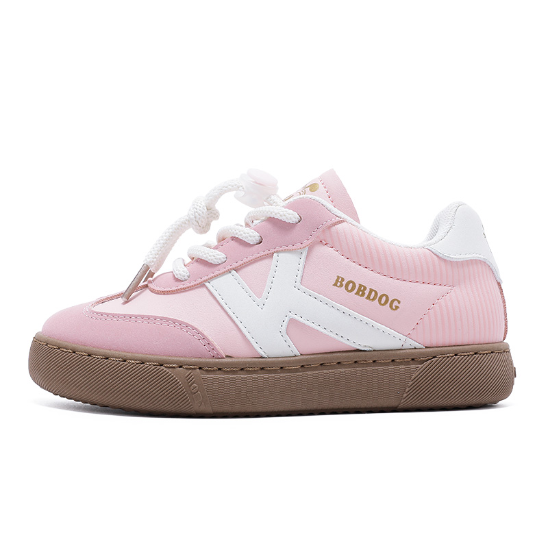 Детская повседневная обувь для детей BOBDOG, розовый
Детская повседневная обувь для детей BOBDOG, розовый