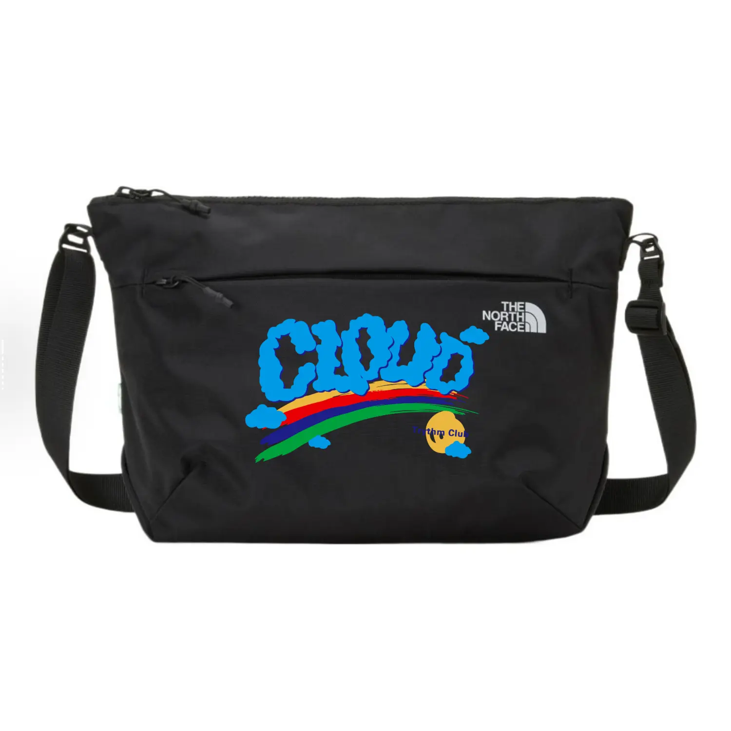 THE NORTH FACE 5-литровая сумка через плечо поясная рюкзак нейлон унисекс, Multicolor
THE NORTH FACE 5-литровая сумка через плечо поясная рюкзак нейлон унисекс, Multicolor