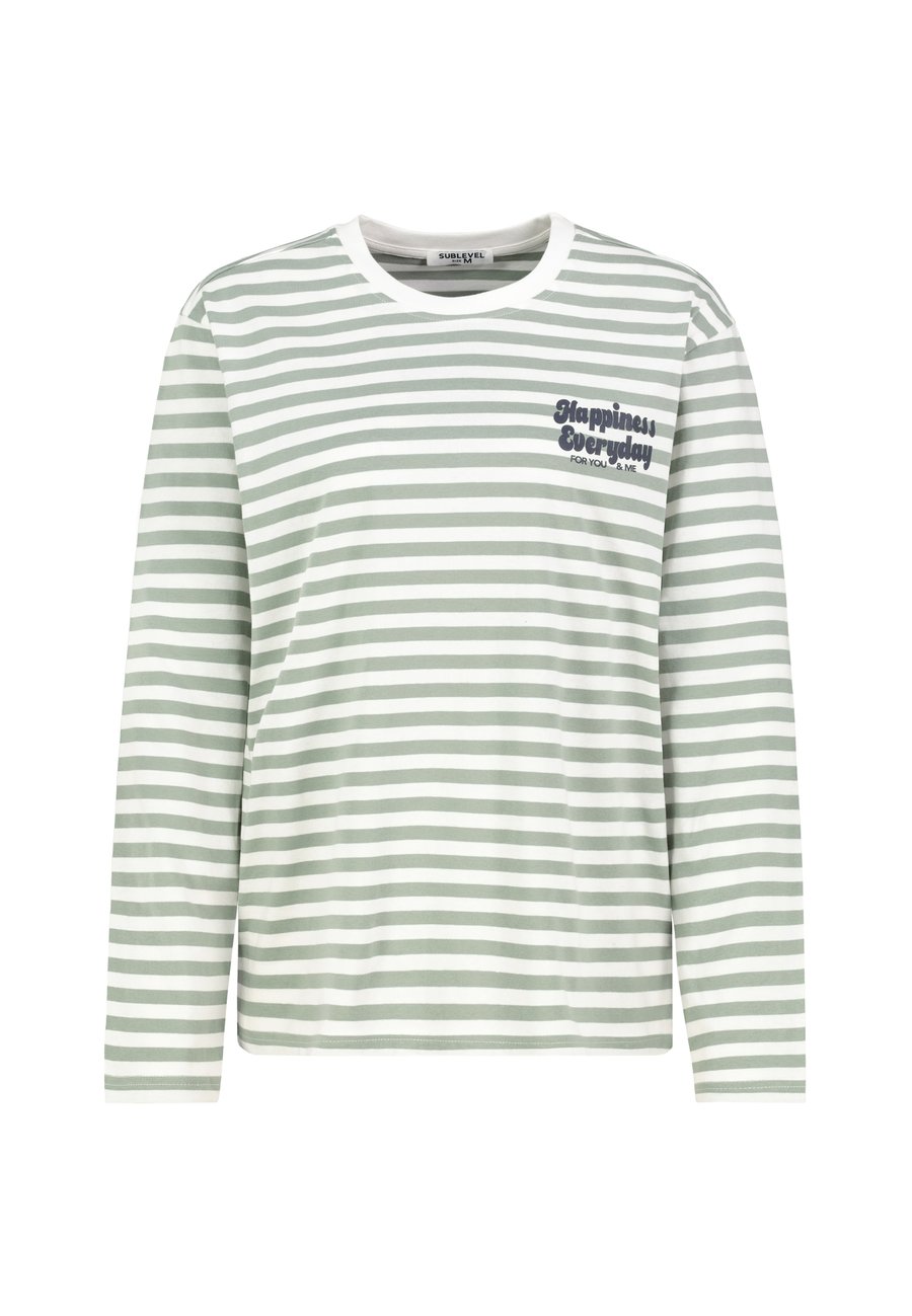 Топ Sublevel Long sleeved top, Light-Green/Light Green
Топ Sublevel Long sleeved top, Light-Green/Light Green