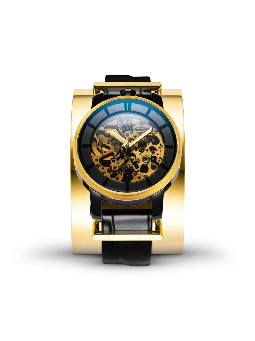 Наручные часы R360 Gold Cuff 36 мм Fob Paris, золотой
Наручные часы R360 Gold Cuff 36 мм Fob Paris, золотой