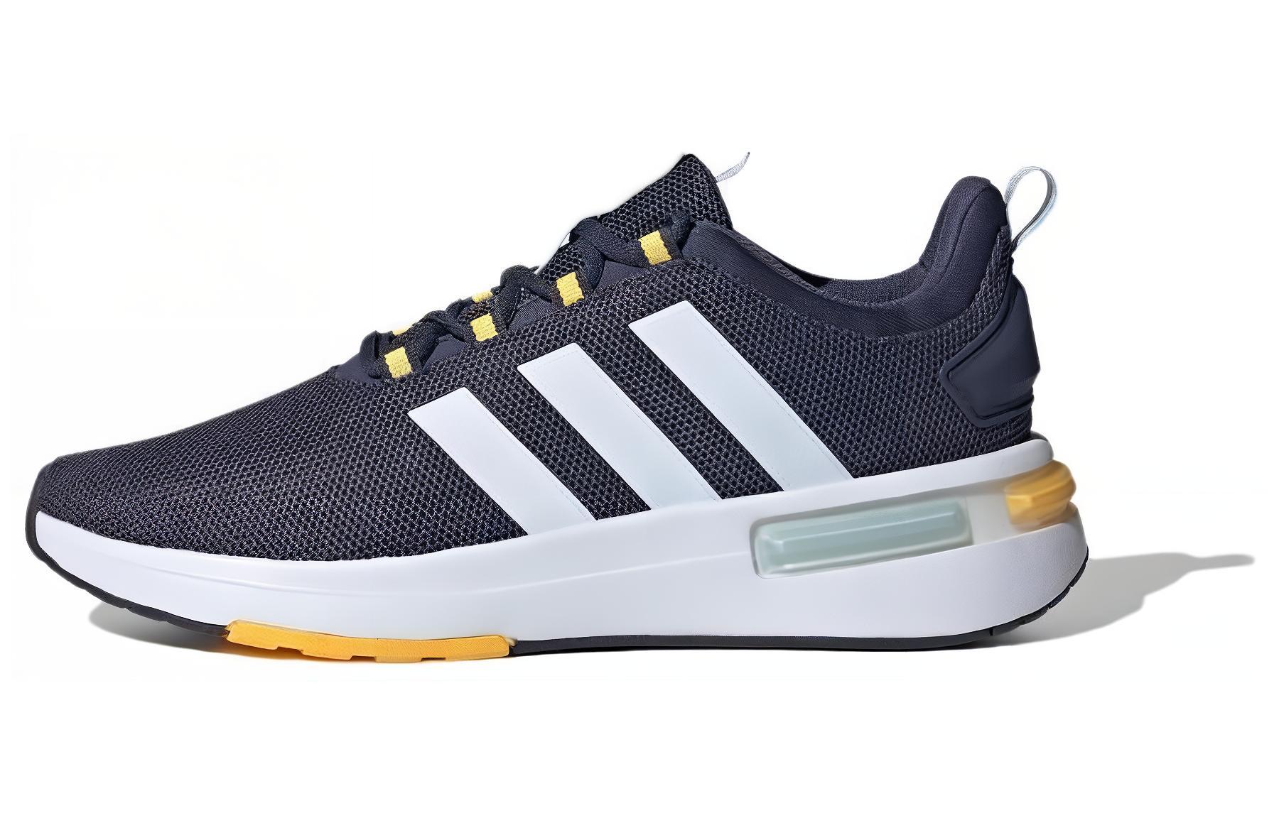 Футболка Racer TR23 Shadow Navy Cloud White Spark Adidas, темно-синий/белый
Футболка Racer TR23 Shadow Navy Cloud White Spark Adidas, темно-синий/белый