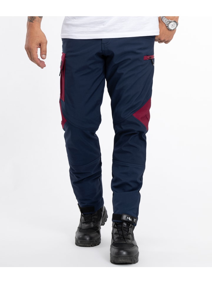 Брюки-Карго Rock Creek, темно-синий
Брюки-Карго Rock Creek, темно-синий