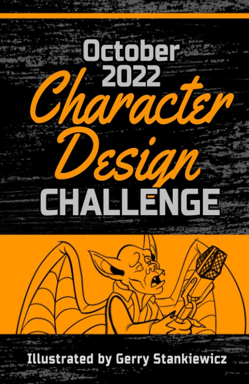 October 2022 Character Design Challenge (Independently published)
October 2022 Character Design Challenge (Independently published)