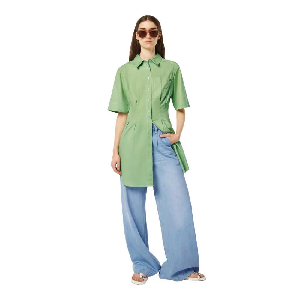 Платье Scotch & Soda UFU00613T short, зеленый
Платье Scotch & Soda UFU00613T short, зеленый