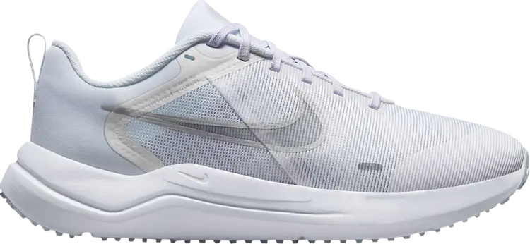 Кроссовки Downshifter 12 Extra Wide 'White Pure Platinum', белый
Кроссовки Downshifter 12 Extra Wide 'White Pure Platinum', белый