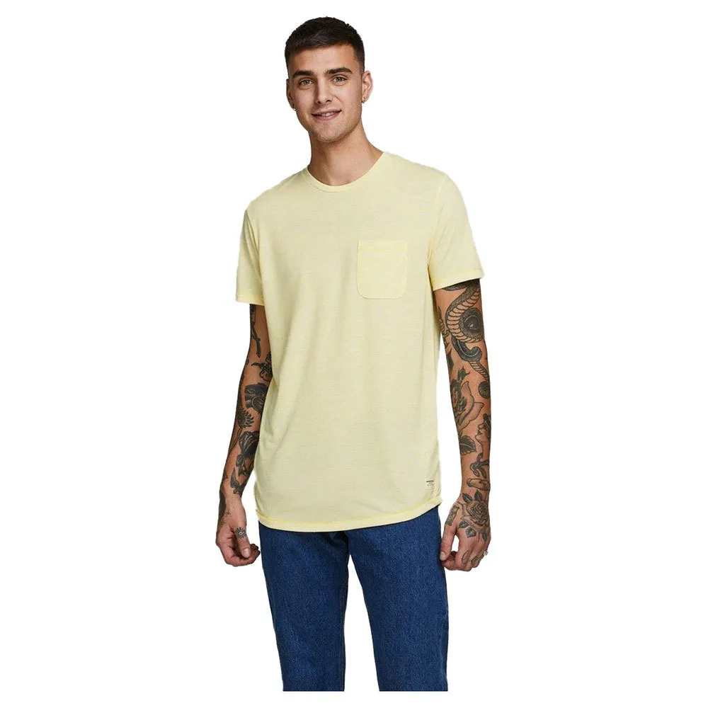 Футболка с коротким рукавом Jack & Jones, желтый
Футболка с коротким рукавом Jack & Jones, желтый