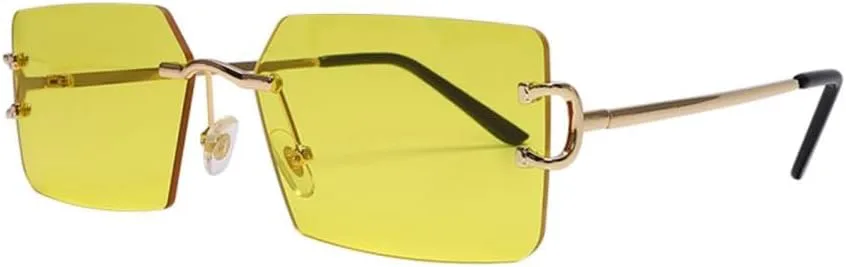 Женские солнцезащитные очки квадратной оправы 2027 года, градиентные прямоугольные солнцезащитные очки, женские очки с защитой от УФ-излучения UV400 MTZJH, 5
Женские солнцезащитные очки квадратной оправы 2027 года, градиентные прямоугольные солнцезащитные очки, женские очки с защитой от УФ-излучения UV400 MTZJH, 5