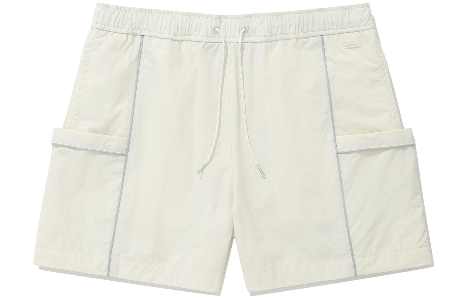 COVERNAT Женские шорты Casual Ivory
COVERNAT Женские шорты Casual Ivory