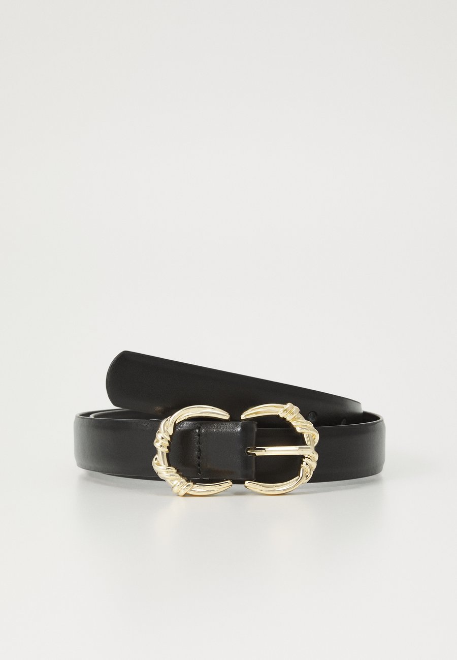 Ремень Pieces PCSONY BELT, Black/Gold-Coloured/Black
Ремень Pieces PCSONY BELT, Black/Gold-Coloured/Black