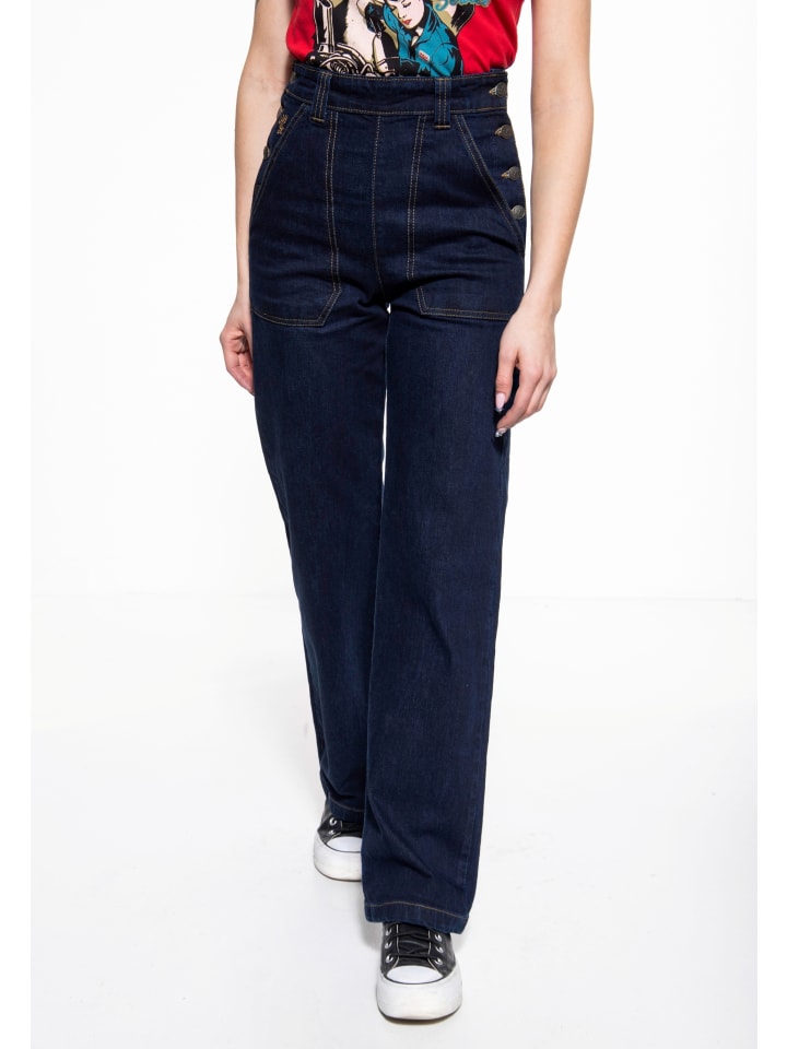 Джинсы Queen Kerosin
Джинсы Queen Kerosin