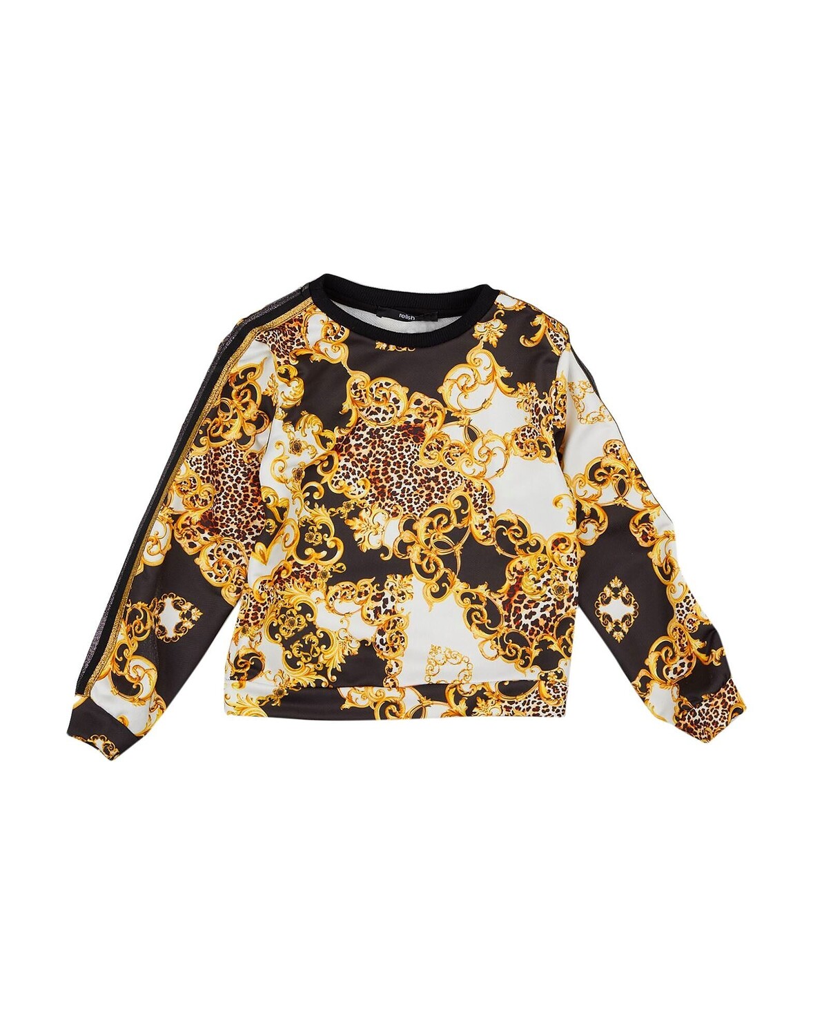 Толстовка Relish, черный
Толстовка Relish, черный