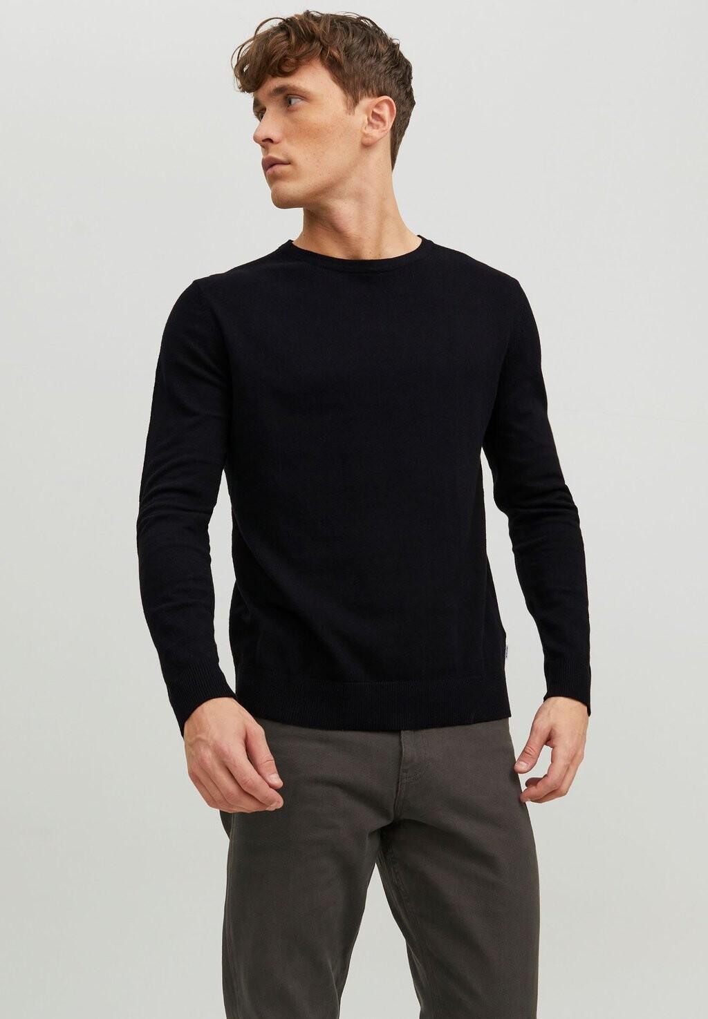 Свитер JJEEMIL CREW NECK NOOS Jack & Jones, черный
Свитер JJEEMIL CREW NECK NOOS Jack & Jones, черный