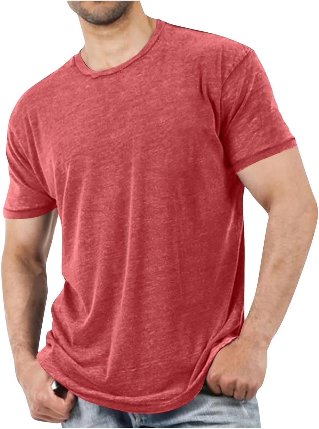 Футболка мужская летняя casual с коротким рукавом
Футболка мужская летняя casual с коротким рукавом