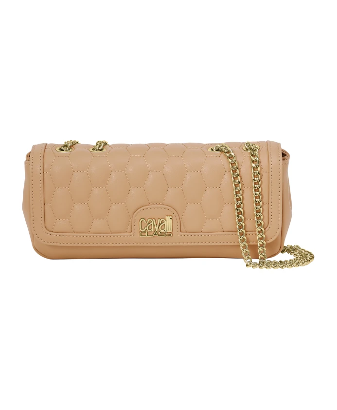 Сумка через плечо Cavalli Class, бежевый
Сумка через плечо Cavalli Class, бежевый