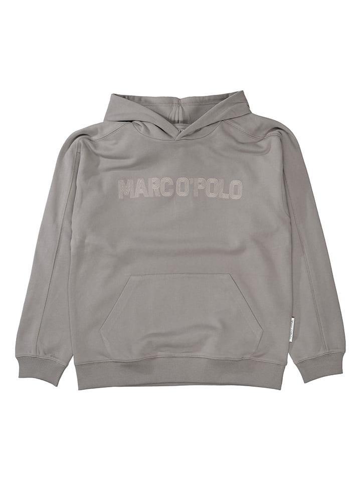 Толстовка с капюшоном Marc O'Polo Junior, серый
Толстовка с капюшоном Marc O'Polo Junior, серый