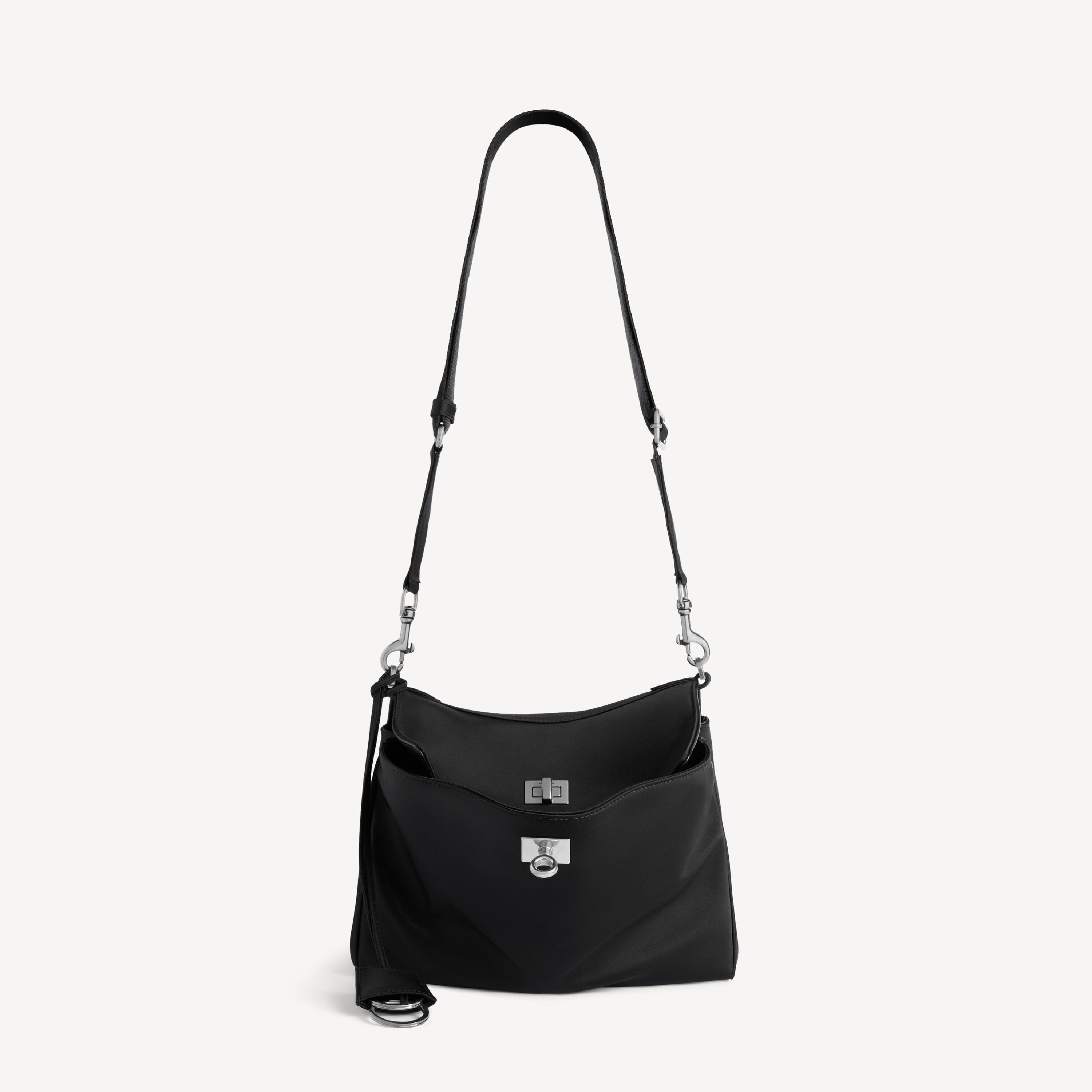 Мужская сумка-мессенджер rodeo малая, черная BALENCIAGA, черный
Мужская сумка-мессенджер rodeo малая, черная BALENCIAGA, черный