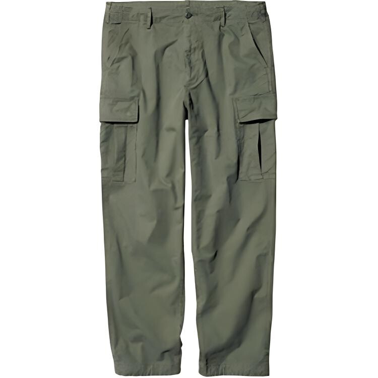 Повседневные брюки унисекс оливковый - 56 Uniqlo, оливковый
Повседневные брюки унисекс оливковый - 56 Uniqlo, оливковый