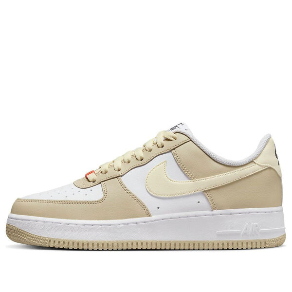 Кроссовки air force 1 '07 low 'rattan' Nike, белый
Кроссовки air force 1 '07 low 'rattan' Nike, белый