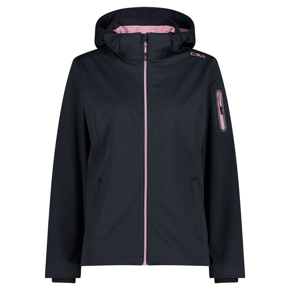 Спортивная куртка CMP Light 39A5016 softshell, серый
Спортивная куртка CMP Light 39A5016 softshell, серый