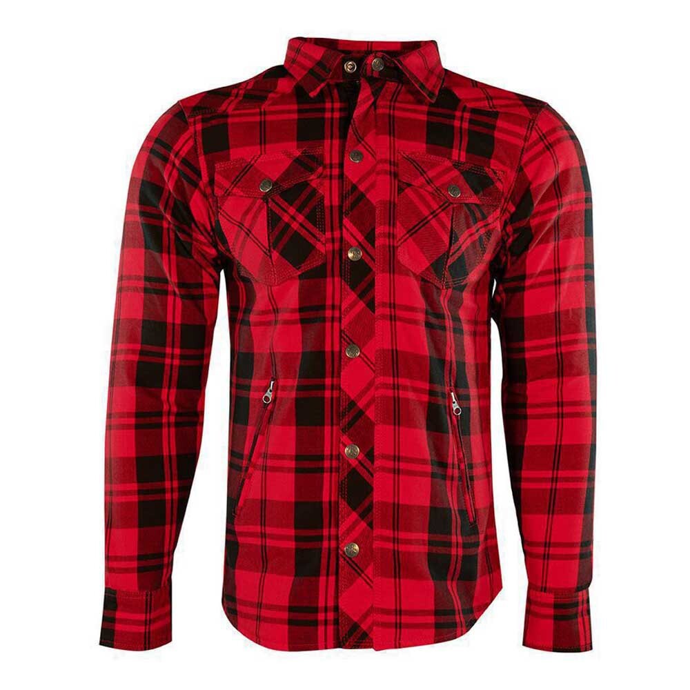 Куртка Rusty Stitches Neil, красный
Куртка Rusty Stitches Neil, красный