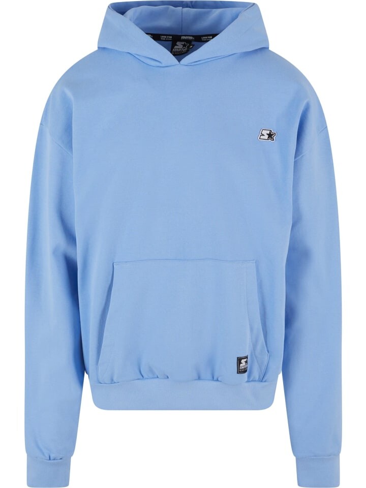 Толстовка STARTER, цвет carolinablue
Толстовка STARTER, цвет carolinablue