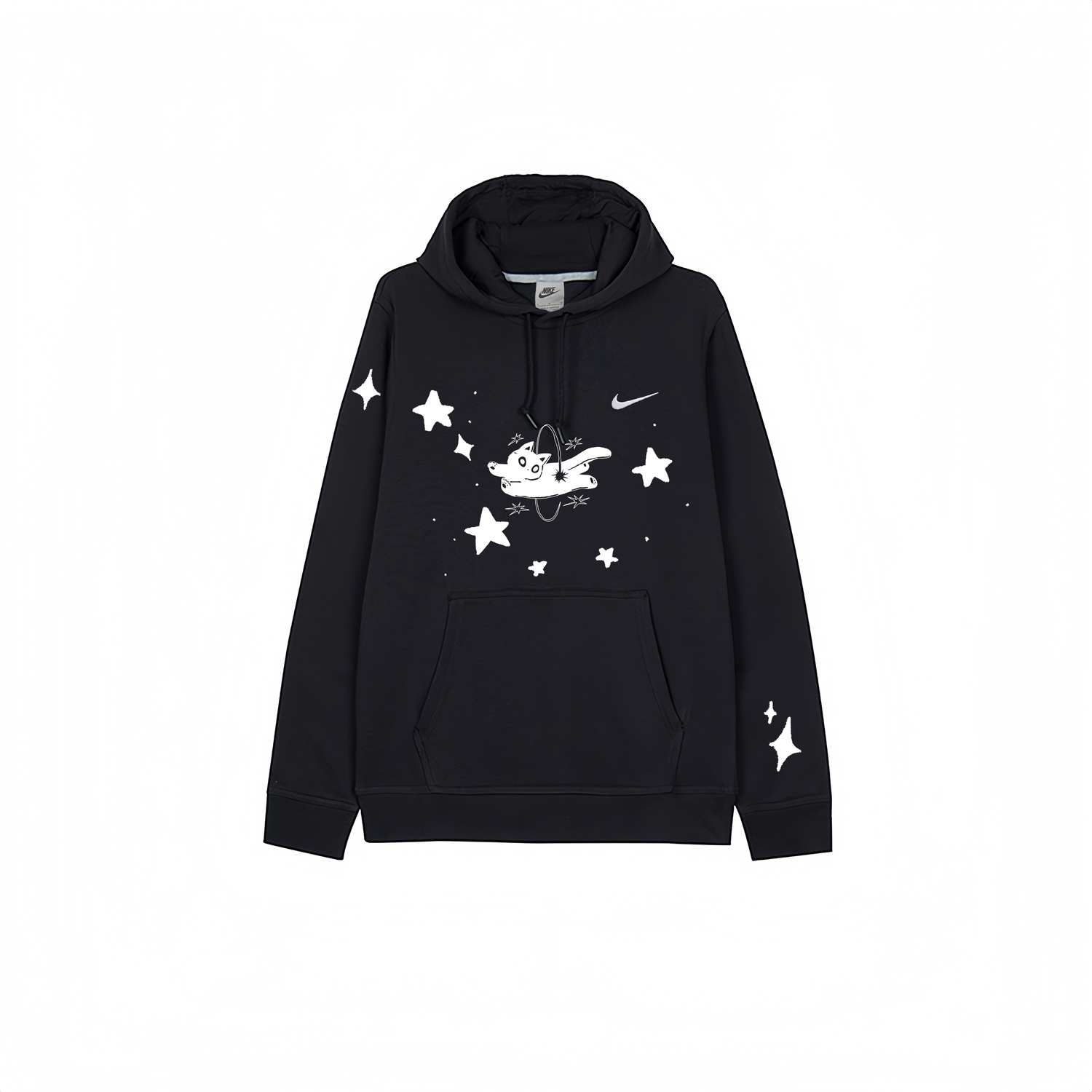 Nike Свитшот мужской черный
Nike Свитшот мужской черный