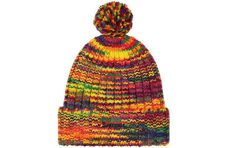 Шапка вязаная Supreme FW20, черный / серый
Шапка вязаная Supreme FW20, черный / серый