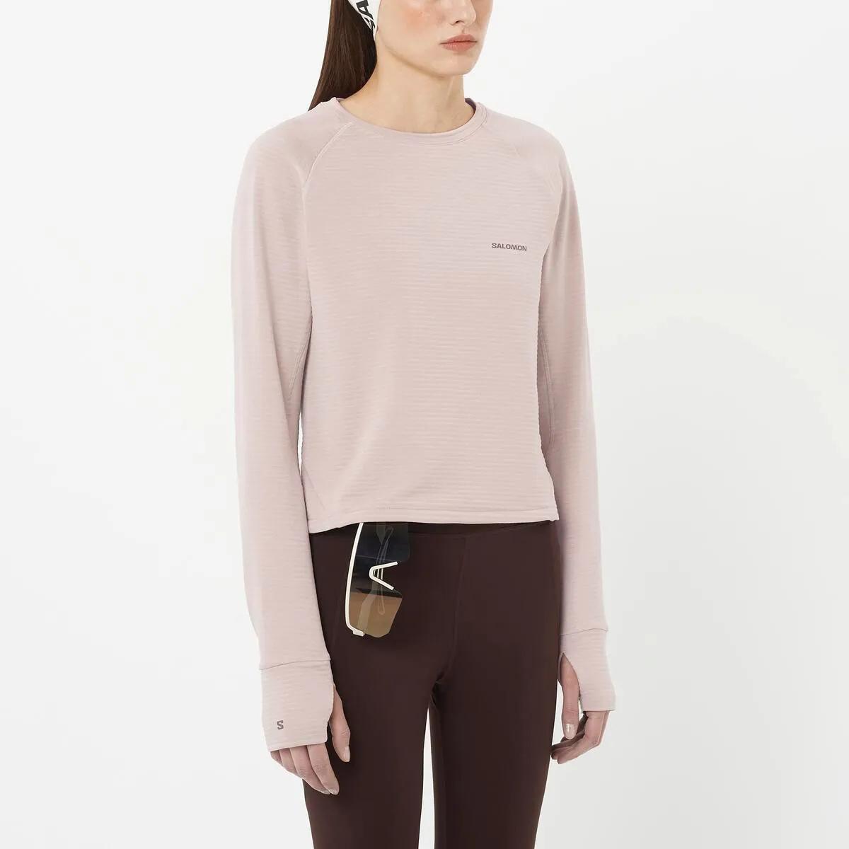 Женский термобелье SNIAL LIGHWARM CN W с длинным рукавом Salomon, серый
Женский термобелье SNIAL LIGHWARM CN W с длинным рукавом Salomon, серый