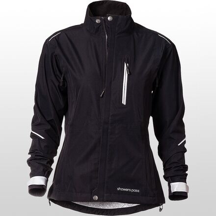 Куртка Transit CC женская Showers Pass, черный 
Куртка Transit CC женская Showers Pass, черный
